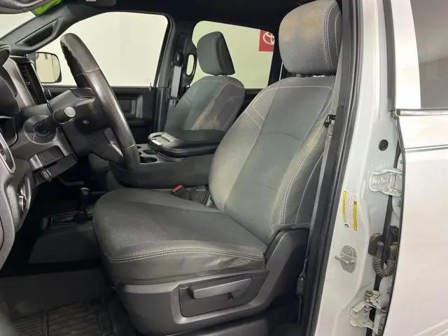 2022 Ram 2500 Tradesman Crew Cab 4x4 64 Box
