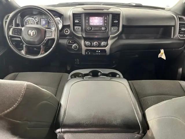 2022 Ram 2500 Tradesman Crew Cab 4x4 64 Box