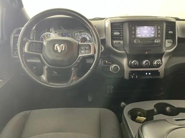 2022 Ram 2500 Tradesman Crew Cab 4x4 64 Box