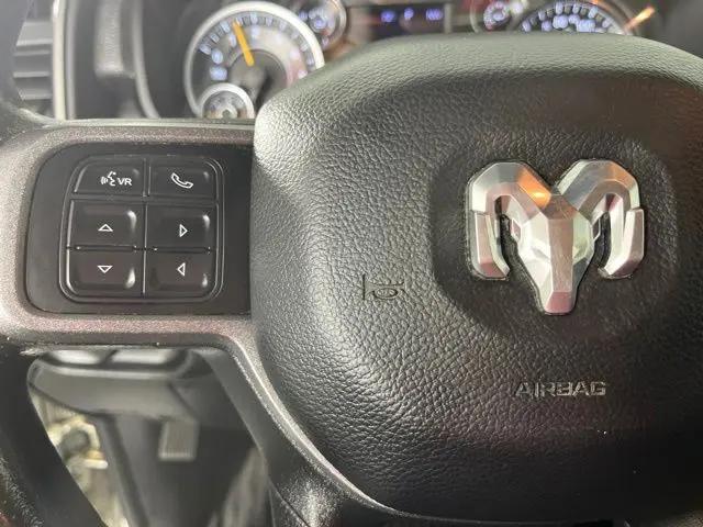 2022 Ram 2500 Tradesman Crew Cab 4x4 64 Box