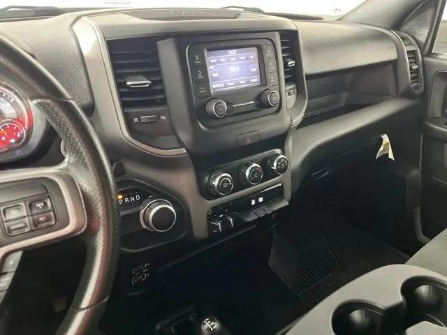 2022 Ram 2500 Tradesman Crew Cab 4x4 64 Box