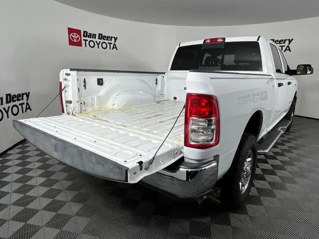 2022 Ram 2500 Tradesman Crew Cab 4x4 64 Box