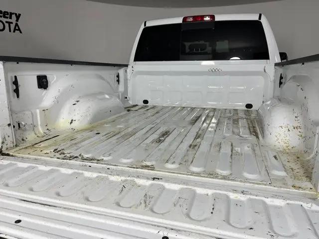 2022 Ram 2500 Tradesman Crew Cab 4x4 64 Box