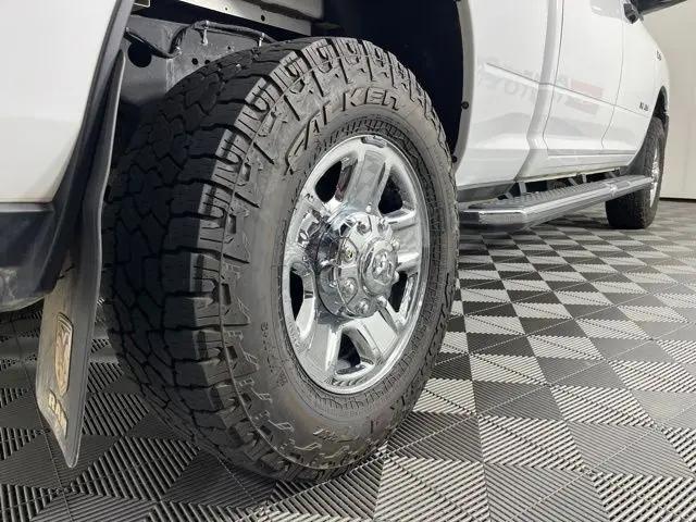 2022 Ram 2500 Tradesman Crew Cab 4x4 64 Box