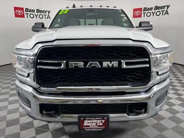 2022 Ram 2500 Tradesman Crew Cab 4x4 64 Box