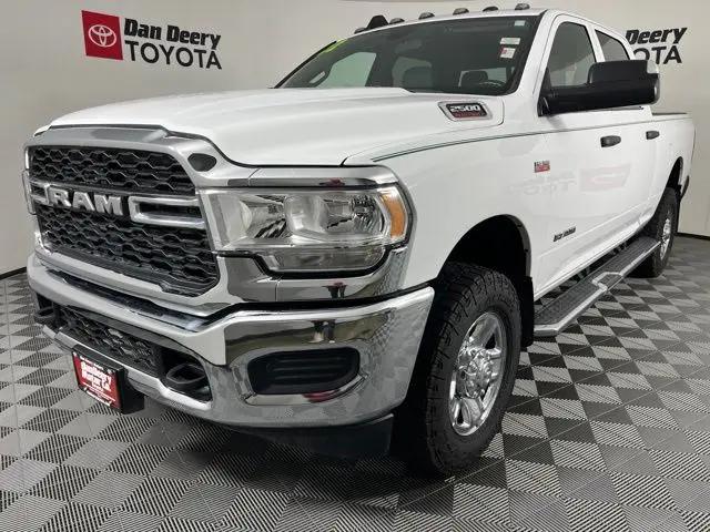 2022 Ram 2500 Tradesman Crew Cab 4x4 64 Box