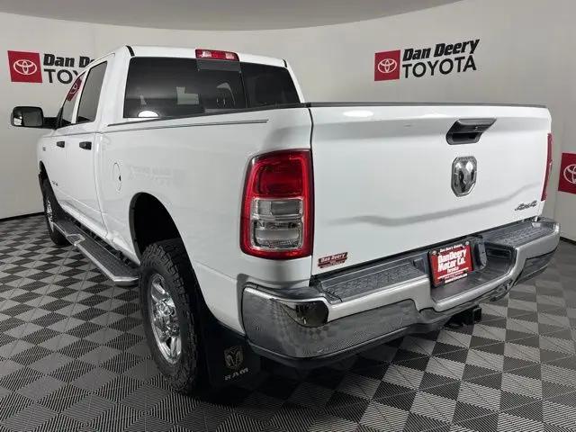 2022 Ram 2500 Tradesman Crew Cab 4x4 64 Box