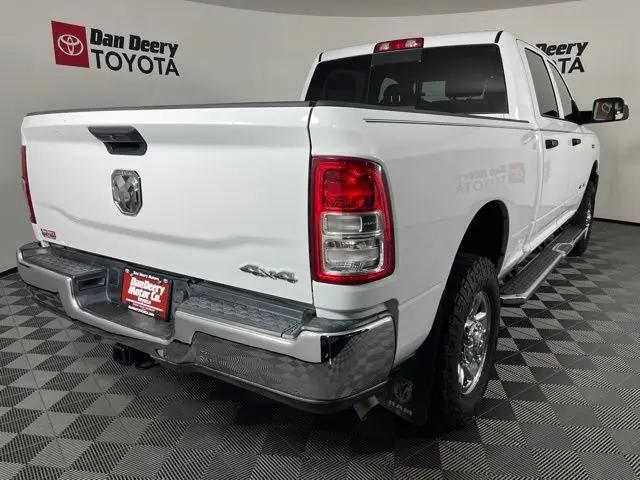 2022 Ram 2500 Tradesman Crew Cab 4x4 64 Box