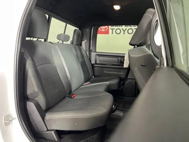 2022 Ram 2500 Tradesman Crew Cab 4x4 64 Box