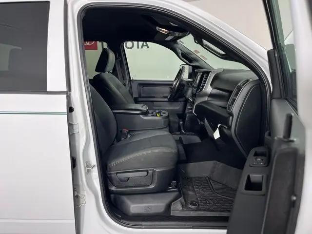 2022 Ram 2500 Tradesman Crew Cab 4x4 64 Box