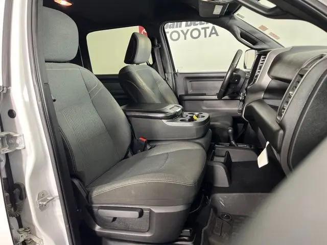 2022 Ram 2500 Tradesman Crew Cab 4x4 64 Box