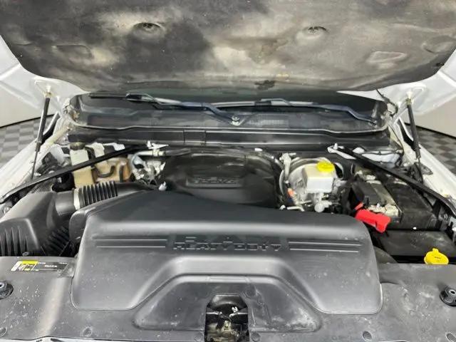 2022 Ram 2500 Tradesman Crew Cab 4x4 64 Box