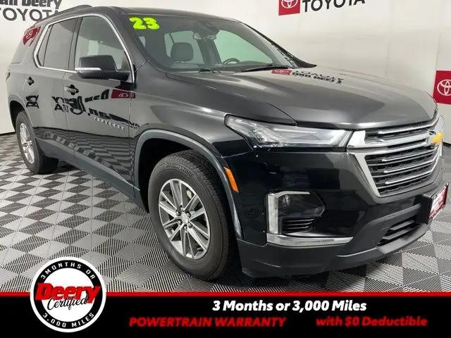 2023 Chevrolet Traverse AWD LT Cloth for sale in Cedar Falls, IA