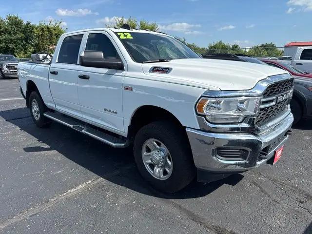 2022 Ram 2500 Tradesman Crew Cab 4x4 6'4" Box for sale in Cedar Falls, IA