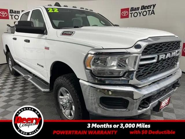 2022 Ram 2500 Tradesman Crew Cab 4x4 6'4" Box for sale in Cedar Falls, IA