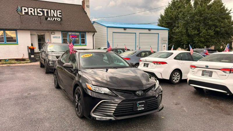 2023 Toyota Camry LE for sale in Germantown, MD