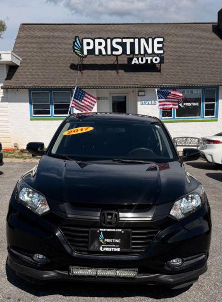 2017 Honda HR-V EX for sale in Germantown, MD
