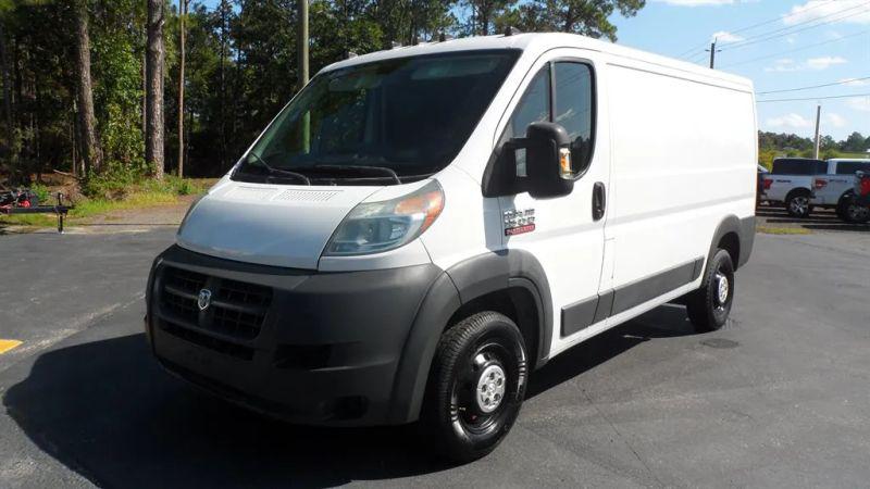2016 Ram ProMaster Low Roof for sale in Milton, FL