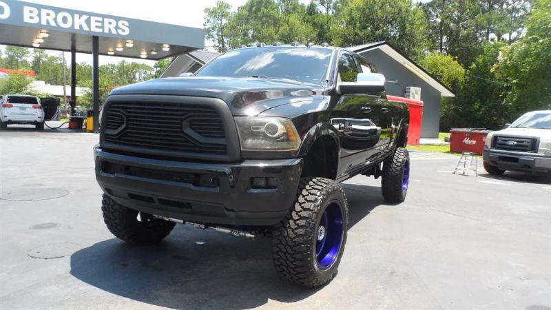 2017 Ram 2500 Laramie Mega Cab 4x4 6'4" Box for sale in Milton, FL