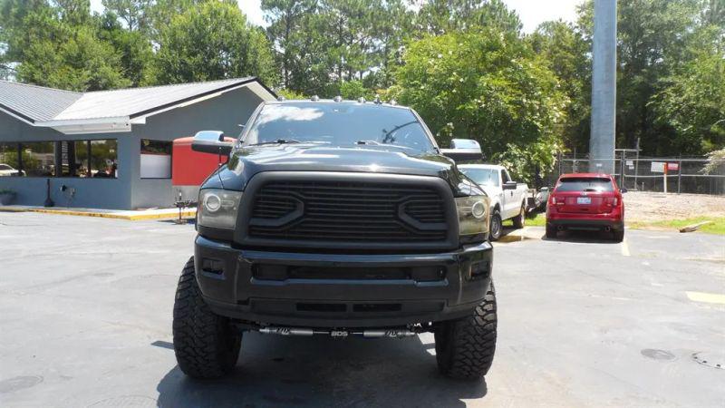 2017 Ram 2500 Laramie Mega Cab 4x4 64 Box