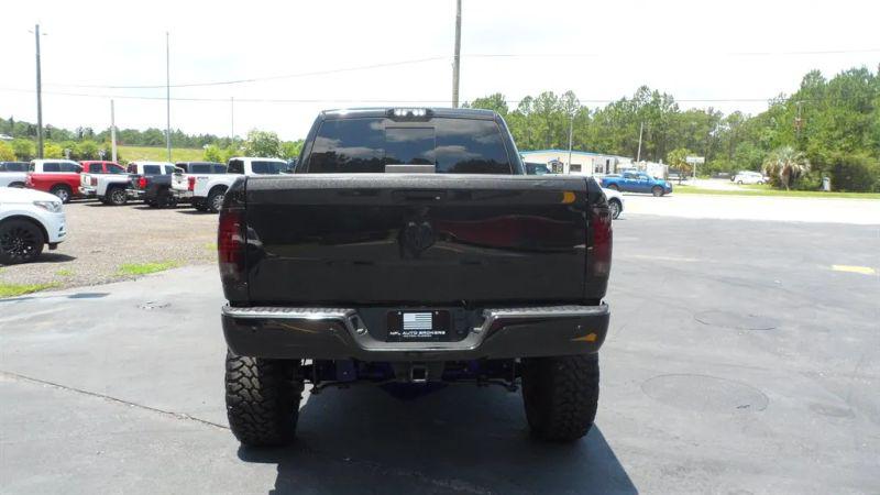 2017 Ram 2500 Laramie Mega Cab 4x4 64 Box