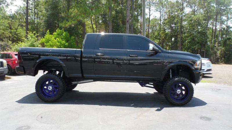 2017 Ram 2500 Laramie Mega Cab 4x4 64 Box