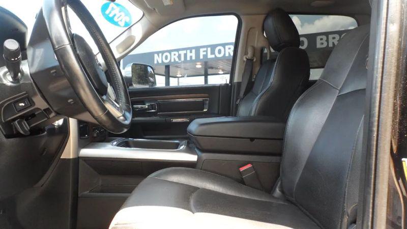 2017 Ram 2500 Laramie Mega Cab 4x4 64 Box