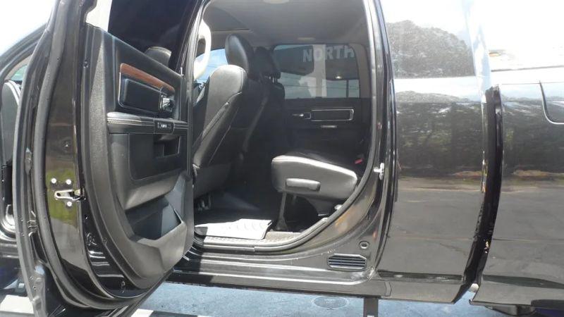 2017 Ram 2500 Laramie Mega Cab 4x4 64 Box