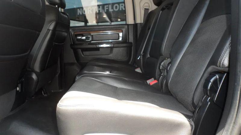 2017 Ram 2500 Laramie Mega Cab 4x4 64 Box