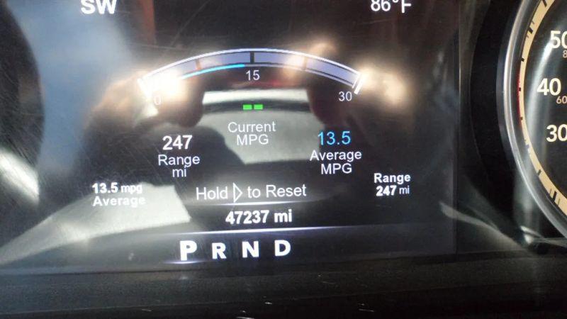 2017 Ram 2500 Laramie Mega Cab 4x4 64 Box