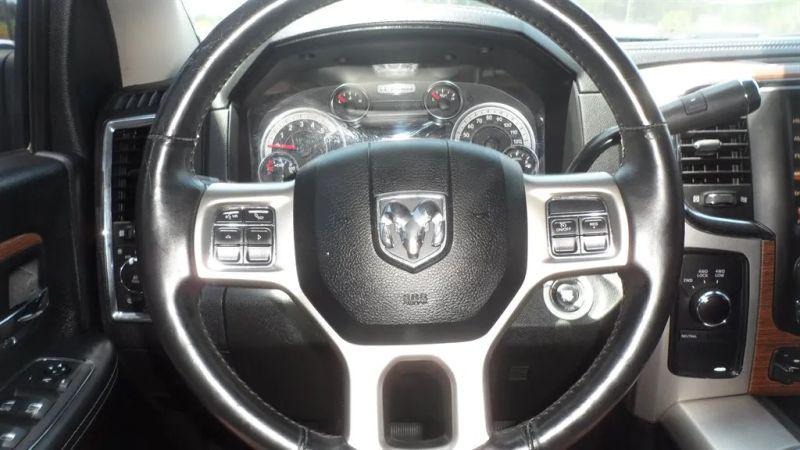 2017 Ram 2500 Laramie Mega Cab 4x4 64 Box