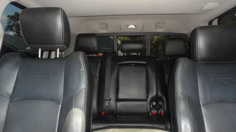 2017 Ram 2500 Laramie Mega Cab 4x4 64 Box