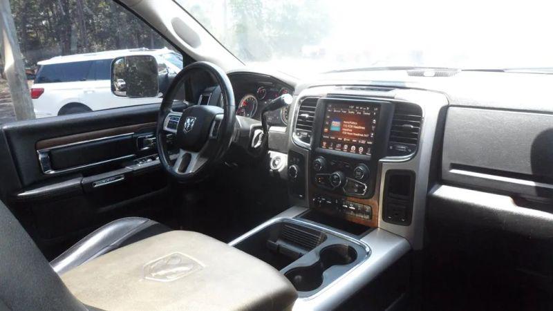 2017 Ram 2500 Laramie Mega Cab 4x4 64 Box