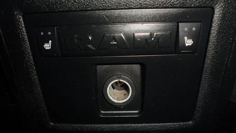2017 Ram 2500 Laramie Mega Cab 4x4 64 Box