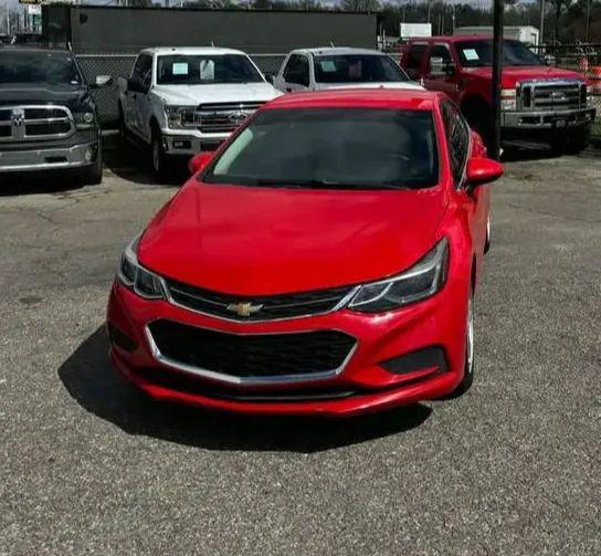 2017 Chevrolet Cruze LT Auto for sale in Memphis, TN