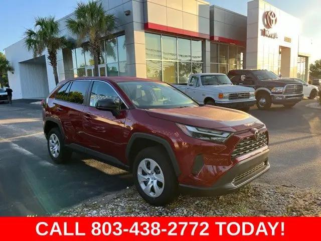 2024 Toyota RAV4 LE for sale in Lugoff, SC