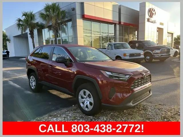 2024 Toyota RAV4 LE for sale in Lugoff, SC