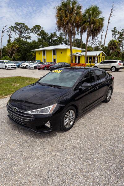 2019 Hyundai Elantra SEL for sale in Port Charlotte, FL