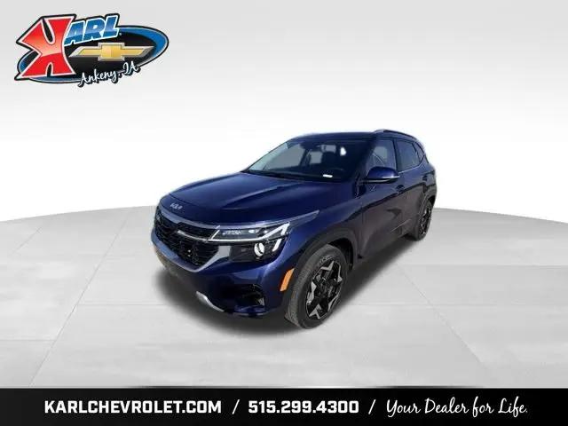 2024 Kia Seltos EX for sale in Ankeny, IA
