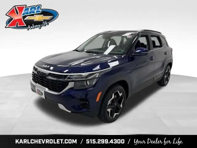 2024 Kia Seltos EX for sale in Ankeny, IA