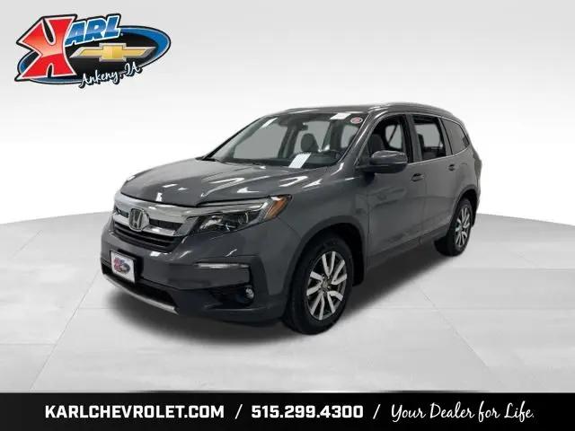 2019 Honda Pilot EX-L for sale in Ankeny, IA