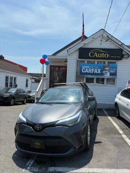 2021 Toyota C-HR LE for sale in Silver Spring, MD