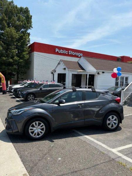 2021 Toyota C-HR LE