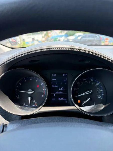 2021 Toyota C-HR LE