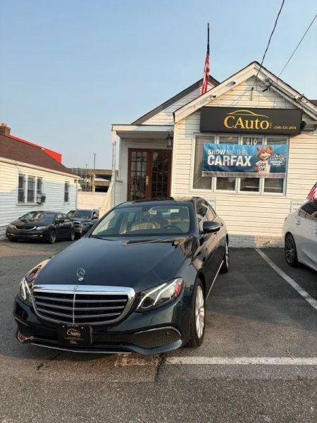 2017 Mercedes-Benz E-CLASS E 300 E 300 for sale in Silver Spring, MD