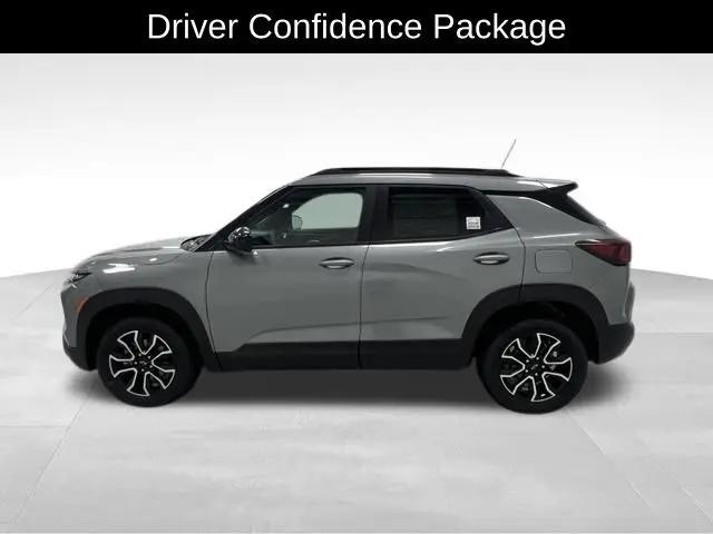 2026 Chevrolet TrailBlazer AWD ACTIV