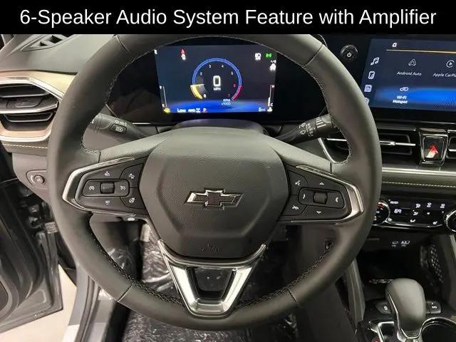 2026 Chevrolet TrailBlazer AWD ACTIV