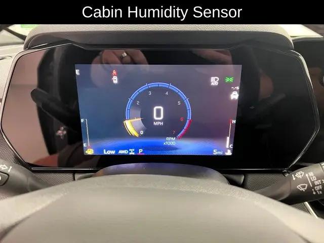2026 Chevrolet TrailBlazer AWD ACTIV