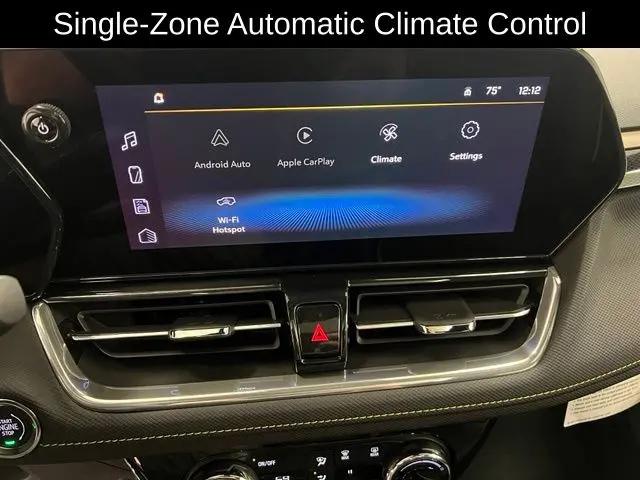 2026 Chevrolet TrailBlazer AWD ACTIV