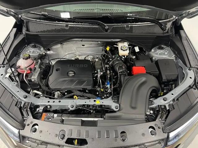 2026 Chevrolet TrailBlazer AWD ACTIV